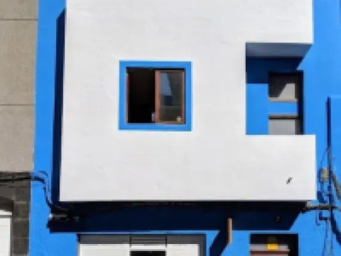 藍窗青年旅舍 拉斯帕爾馬斯省酒店