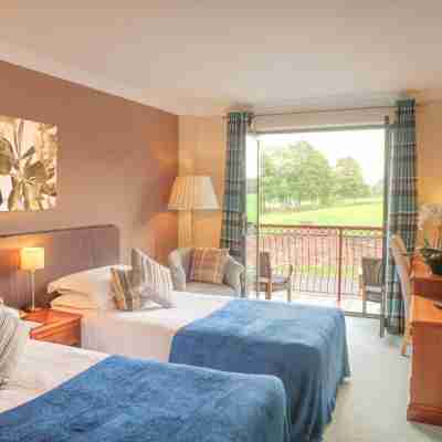 Woodbury Park Hotel & Spa Rooms