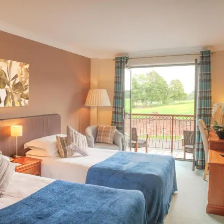 Woodbury Park Hotel & Spa Hotels in Exeter