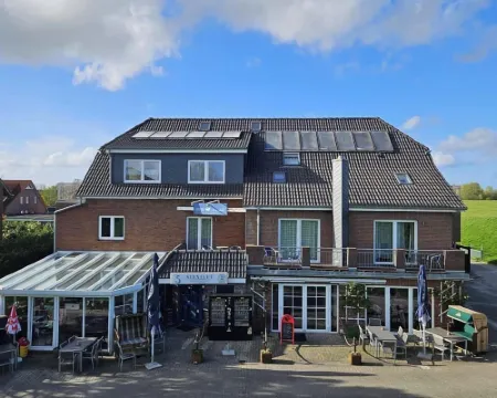 NordseeResort Hotel & Suite Arche Noah Hotels in Horumersiel