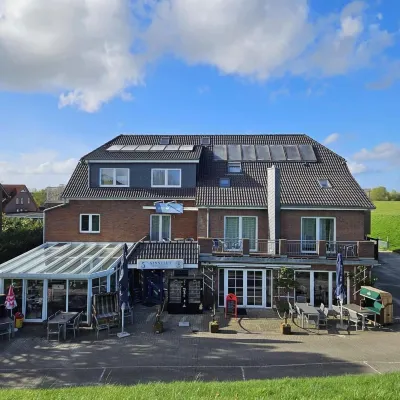 NordseeResort Hotel & Suite Arche Noah Hotel dekat Wangerooge