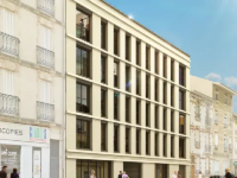 コージー アパルトホテル - アート & ファクト ナンシーのホテル