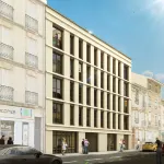 KOSY Appart'hôtels Nancy - Art Facts Hôtels à proximité de : Faculté des Sciences et Technologies