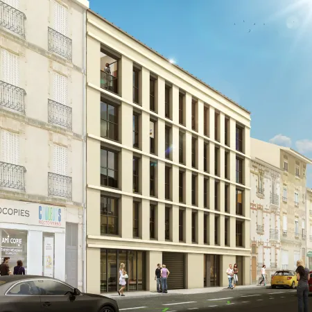 Kosy Appart'hôtels ArtFacts