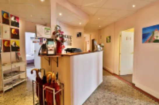 Hotel Victor Hugo Nice