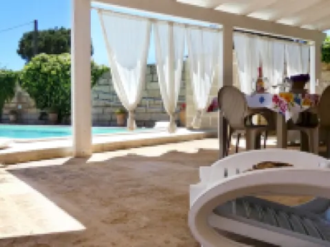 La Vigna Salentina - Con Giardino e Piscina Privata Hotéis em Alessano
