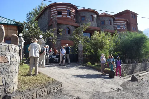 Bete Serkie Lalibela Hotels in North Wello