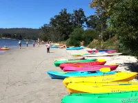 Snug Beach Cabin and Caravan Park - Strand