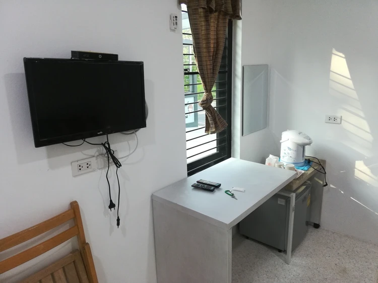 รูปภาพของเซราะกราว โฮมสเตย์ "Sroe ground homestayจองที่พัก​โทรตรงเลยนะคะ)​