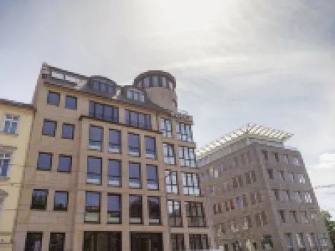 Hotel Berlin Mitte by Campanile Hotels near Berlin Wall Memorial