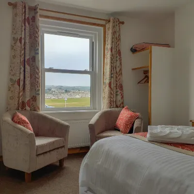 Links Side Guest House Hotels in Bude