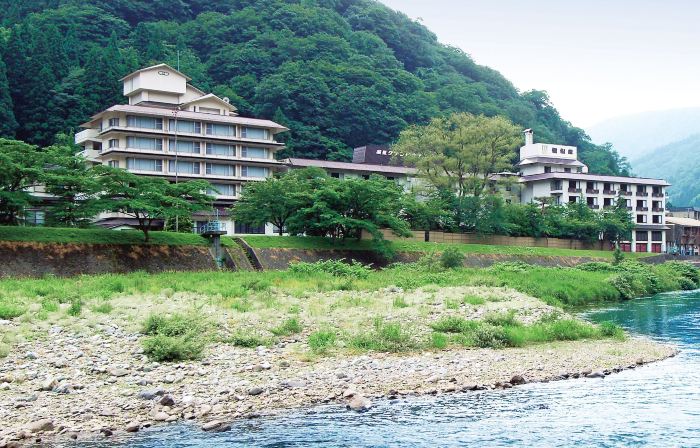 ゆめみの宿 観松館