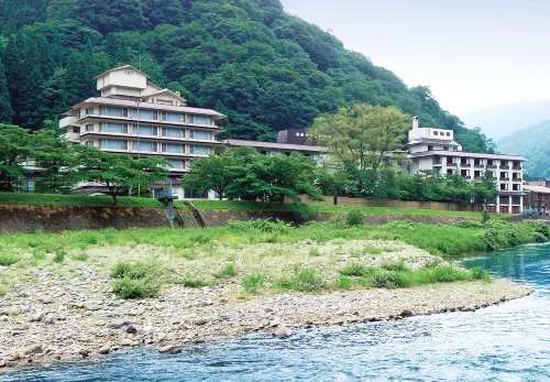 Kansyokan Hotels in Oishida