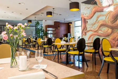 Hotel Olympic Spa & Wellness Отели в г. Цешин