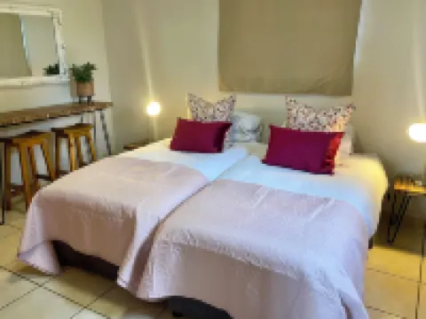 Groenvlei Guest Farm Hoteles en Stellenbosch