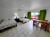 Hotel Los Ranchos - balcony