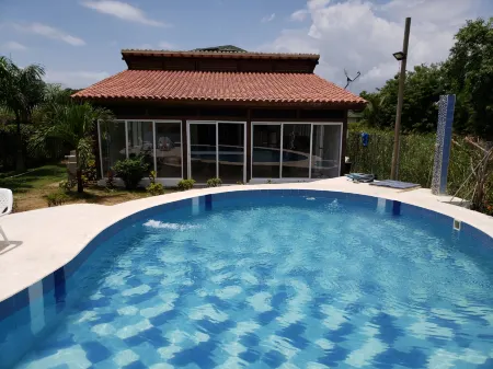 Indigo Palomino Beautiful House