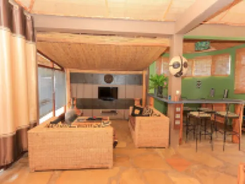 Palm Garden Lodge Hotels in Rubavu