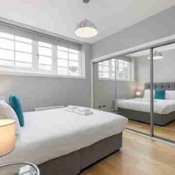 Destiny Scotland Apartments at Canning Street Lane Rooms