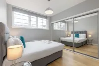 Destiny Scotland Apartments at Canning Street Lane - مطابخ