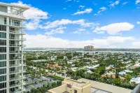 Palm Beach Singer Island Resort & Spa Luxury Suites - Havudsigt