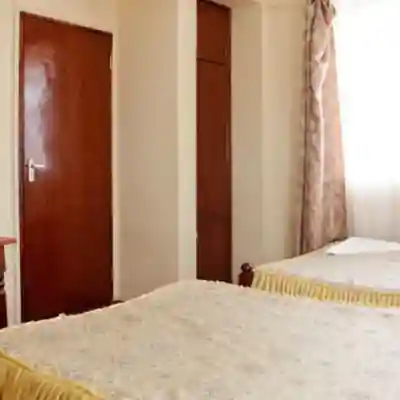 Cool Rivers Hotel Rooms