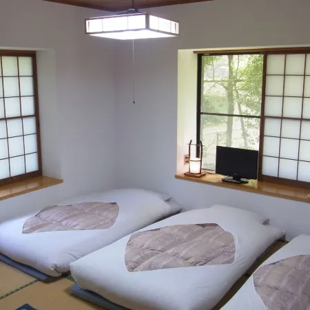 Fuji-Hakone Guest House