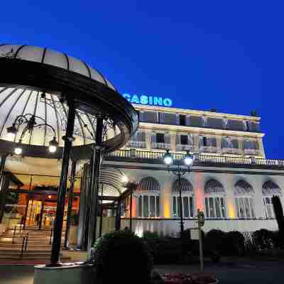 Domaine de Divonne Hotel Exterior