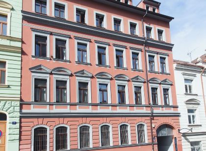 Family Apartments Praha 6