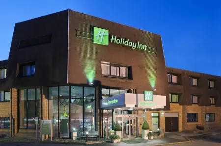 Holiday Inn Lancaster Отели в г. Ланкастер