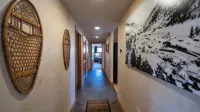 Beautiful Home on 40+ Acres on South Platte River Hotel a Pine