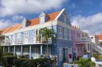 Scuba Lodge & Suites Hotel di Willemstad