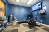 SummerPlace Inn - Fitnessstudio