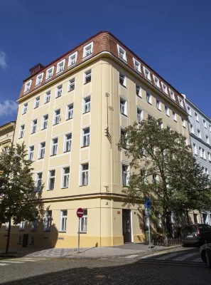 Hotel Orion Hotel a Praga