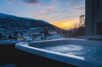 Enter St Elisabeth Hotel & Spa Các khách sạn ở Tromso