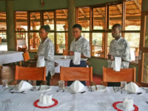 Roika Tarangire Tented Lodge Hotels in Babati