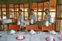 Roika Tarangire Tented Lodge فنادق في Babati