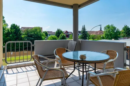 Ferienwohnung Beim Europa-Park Rust