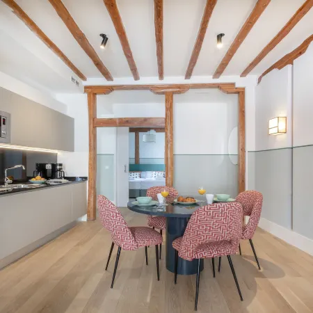 Slow Suites Chueca
