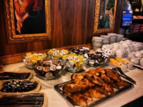 อันติโกปานาดา โรงแรมในเวนิส