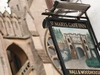 St Marys Gate Inn Hotel a Coldwaltham