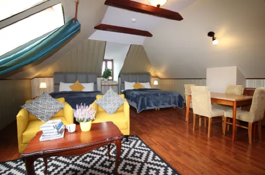 Tallinn City Apartments Residence