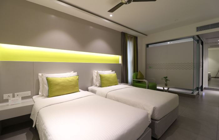 Zibe Salem by GRT Hotels