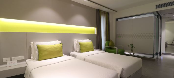 Zibe Salem by GRT Hotels Hotels in Salem