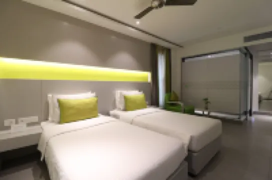 Zibe Salem by GRT Hotels