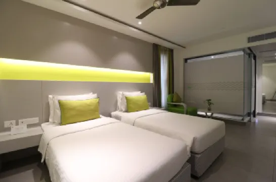 Zibe Salem by GRT Hotels Hotel dekat Stasiun Kereta Salem Junction