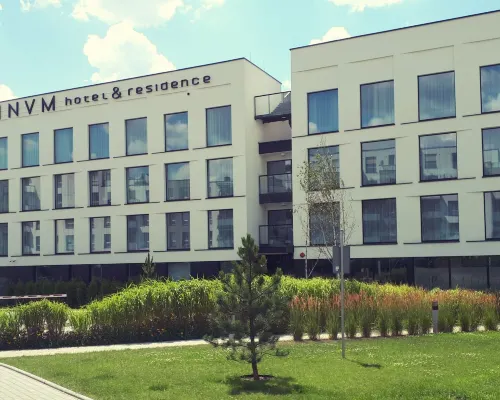 Platinum Hotel&Residence Wilanów Hotels near Ursynow