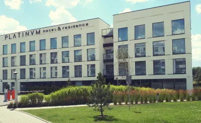 Platinum Hotel&Residence Wilanów Hotels in Wilanow