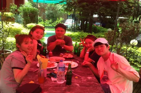 City Gaon Resort Отели рядом с достопримечательностью «Kailashnath Mahadev»