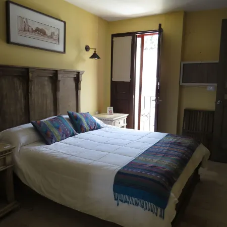 Hotel Boutique Casa Abuela Maria Hotels in Oaxaca